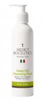 Medici Bioceutics Deep Fill Cleansing Fluid – Allantoin + HY + Calendula (Флюид очищающий с аллантоином, гиалуроновой кислотой и календулой)