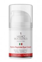 Medici Bioceutics Hydro Peptide Eye Cream (Крем для глаз экстраувлажняющий и омолаживающий)