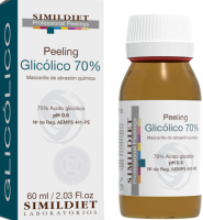 Simildiet Peeling Glycolico (Гликолевый пилинг 70%)