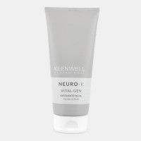 Keenwell NEURO-K VITAL-GEN FACIAL SCRUB (Скраб для лица), 200 мл