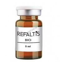 Refaltis Bio (Биоревитализант с выраженным антиоксидантным, увлажняющим и регенеративным действием), 9 мг/мл, 5 мл