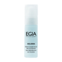 Egia Biolumina Vitamin Complex Serum With Microspheres (Сыворотка с антиоксидантным комплексом в микросферах)