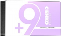 Cehko Infinity Blond (Блондирующий порошок), 2x500 г