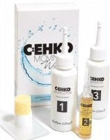 Cehko Moving Waves (Набор для создания подвижных локонов)