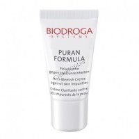 Biodroga Anti-Blemish Creme against skin impurities (Крем "Экстренная помощь" против несовершенств кожи), 15 мл.