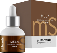 PHformula Mela Concentrated Corrective Serum (Концентрированная осветляющая сыворотка), 30 мл