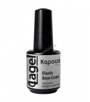 Kapous Эластичное базовое покрытие "Elastic Base Coat" "Lagel", 15 мл