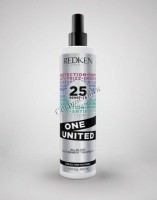 Redken One United Elixir (Мультифункциональный спрей с 25 полезными свойствами), 400 мл