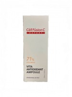 Cell Fusion C Vita Antioxidant ampoule (Сыворотка высококонцентрированная антиоксидантная), 100 мл