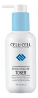 CELLbyCELL Hydra C Moisture Toner (Увлажняющий тонер для лица)