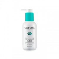 CELLbyCELL Purifying C Balance Toner (Балансирующий тонер для лица)