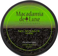 Deluxe Macadamia Mask (Маска для волос)