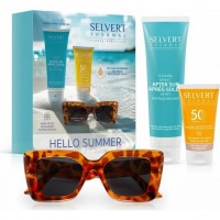 Selvert Thermal Hello Summer Pack (Подарочный набор «Привет Лето» с тоном)