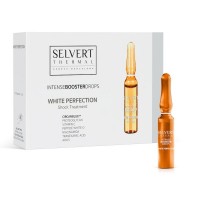 Selvert Thermal (Интенсивный бустер «Совершенное отбеливание»), 10 x 2ml 