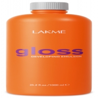 LakMe Gloss Developing Emulsion (Эмульсия проявляющая)