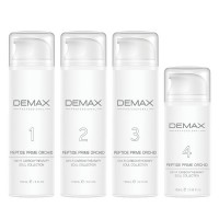 Demax Peptide Prime Orchid Soul Collection (Эритродермальная пептидная карбокситерапия с орхидеей)