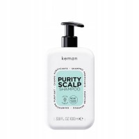 Kemon Purity Scalp Shampoo Очищающий шампунь 