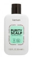 Kemon Purity Scalp Shampoo Очищающий шампунь 