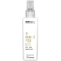 Framesi Morphosis Sublimis Oil All Day Emulsion (Увлажняющая эмульсия для волос), 150 мл
