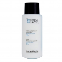 Academie Nettoyant exfoliant quotidien acide glyycolique (Эмульсия-эксфолиант с гликолевой кислотой), 250 мл