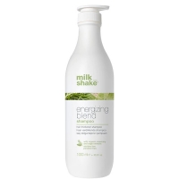 Milk Shake Energizing Shampoo (Оживляющий шампунь для улучшения роста слабых и тонких волос)