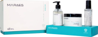 Kaaral Maraes Renew Care Gift Box (Набор для тусклых и поврежденных волос)