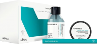 Kaaral Maraes Renew Care Shampoo & Mask Travel Size (Дорожный набор для тусклых и поврежденных волос)