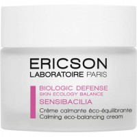 Sensibacilia Skin Ecology Nutritive Cream (Успокаивающий питательный крем «Сенсибасилиа»), 50 мл