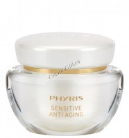 Phyris Sensitive Anti Aging (Крем "Сенситив анти-эйдж")