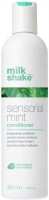 Milk Shake Sensorial Mint Conditioner (Кондиционер для волос с экстрактом мяты и ментола), 300 мл