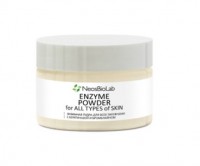 Neosbiolab Enzyme powder for all types of skin (Энзимная пудра для всех типов кожи с кератиназой и бромелайном), 50 г