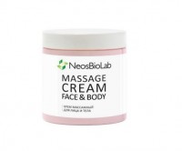 Neosbiolab Massage Cream Face&Body (Крем массажный для лица и тела)