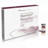 Aesthetic Dermal Reparestim RelaxSkin TD with BoNta 568 (Репарестим "Миорелакс" ТД с БоНта 568), 5 мл