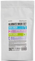 Depiltouch Professional Alginate Mask Set (Набор альгинатных масок для интенсивных SPA-процедур), 4*30г