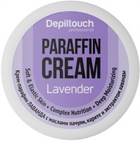 Depiltouch Professional Lavender Paraffin Cream (Крем-парафин Лаванда)