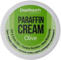 Depiltouch Professional Olive Paraffin Cream (Крем-парафин холодный Олива)