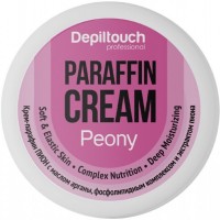 Depiltouch Professional Peony Paraffin Cream (Крем-парафин холодный Пион)