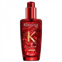 Kerastase Elixir Ultime L`Huile Original Rouge (Масло-уход для всех типов волос Эликсир Ультим в красном флаконе), 100 мл