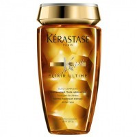 Kerastase Elixir Ultime Le Bain (Шампунь-Ванна на основе масла марулы Эликсир Ультим), 250 мл