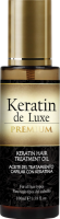 Deluxe Premium Keratin Hair Oil (Масло для волос), 100 мл