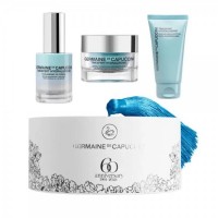 Germaine de Capuccini 60th Anniversary (Набор глубокоувлажняющий для жирной и комбинированной)