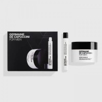 Germaine de Capuccini For Men (Набор для увлажнения кожи), 10 мл + 50 мл