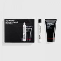 Germaine de Capuccini For Men (Набор для омоложения кожи), 10 мл + 50 мл