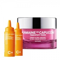 Germaine de Capuccini Pure C10 (Набор против морщин для комбинированной и нормальной кожи)
