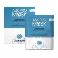 Dermatime ASK PRO MASK Hydrogel Mantle Mask (Маска «Гидрогелевая мантия»), 5 шт