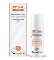 Dermatime iRETINOL Regenerating Cream (Регенерирующий крем), 50 мл