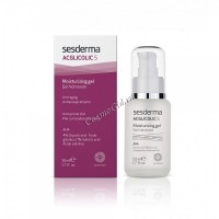 Sesderma Acglicolic S Moisturizing gel (Гель увлажняющий с гликолевой и салициловой кислотой), 50 мл