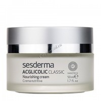 Sesderma Acglicolic Сlassic Nourishing cream (Крем питательный с гликолевой кислотой), 50 мл