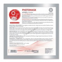 Mediderma Atpses Photomask (Маска фотозащитная для лица «Клеточный энергетик»), 1 шт.