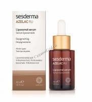 Sesderma Azelac Ru Liposomal serum (Депигментирующая липосомальная сыворотка), 30 мл